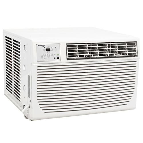 Koldfront WAC8001W 8 000 BTU Window Air Conditioner with Remote - B00QXIJSQU